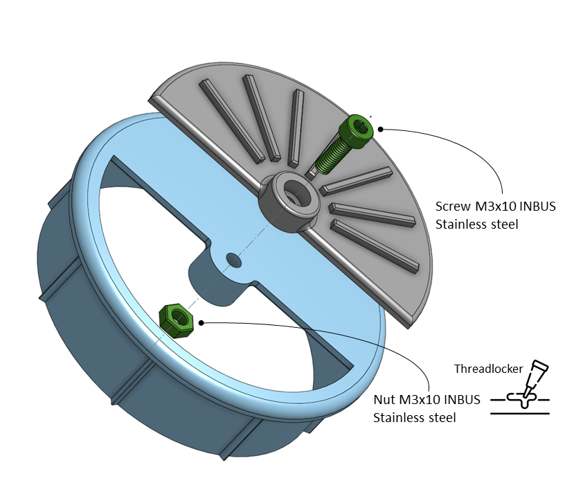 Pantry ventilation — miniatura 2
