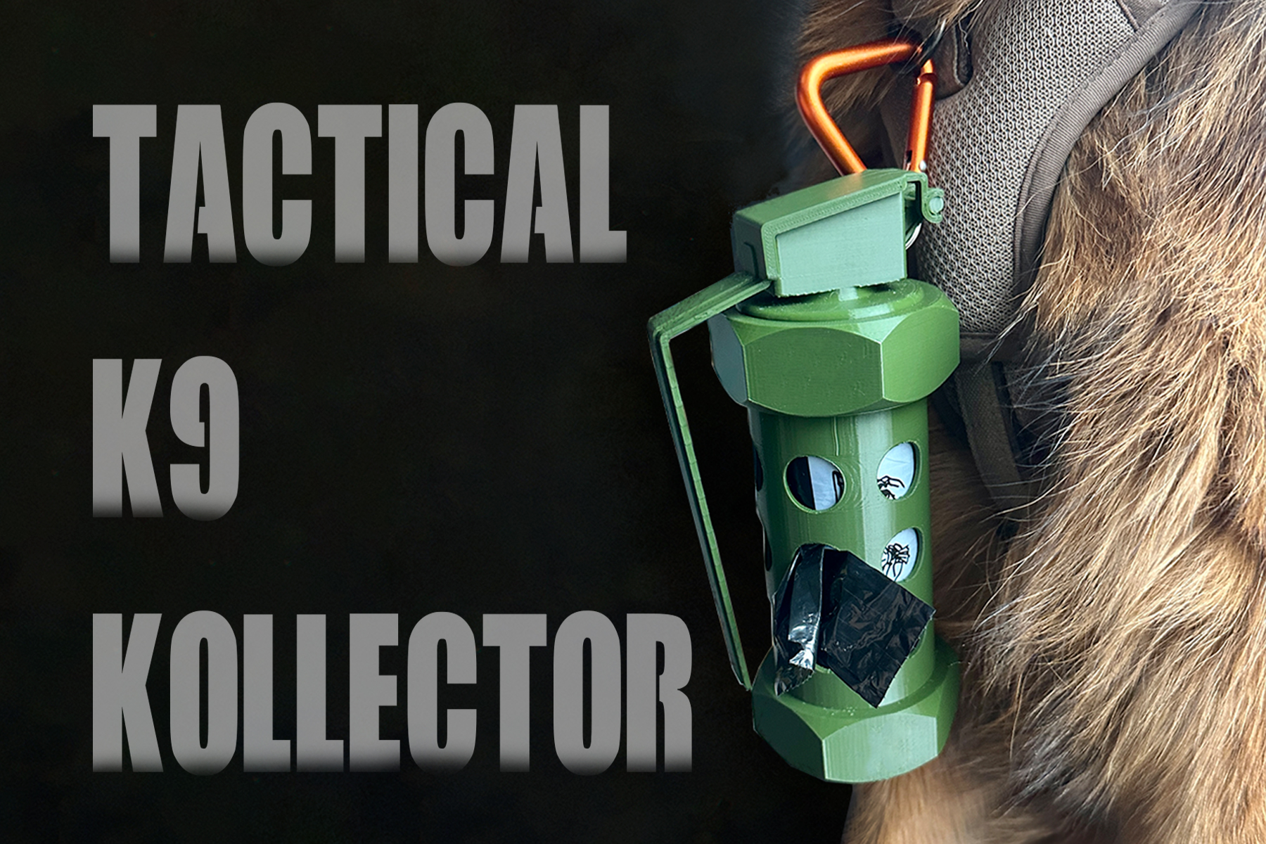 Tactical K9 Kollector