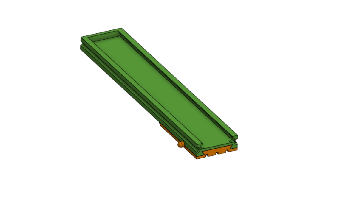 RIPclip sillyshell stripper clip for homemade nerf blasters