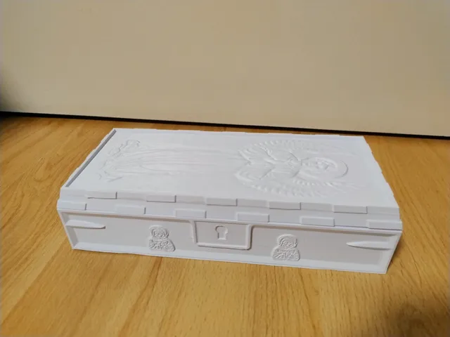 KCD2 Zimburg Reliquary Case Philips One