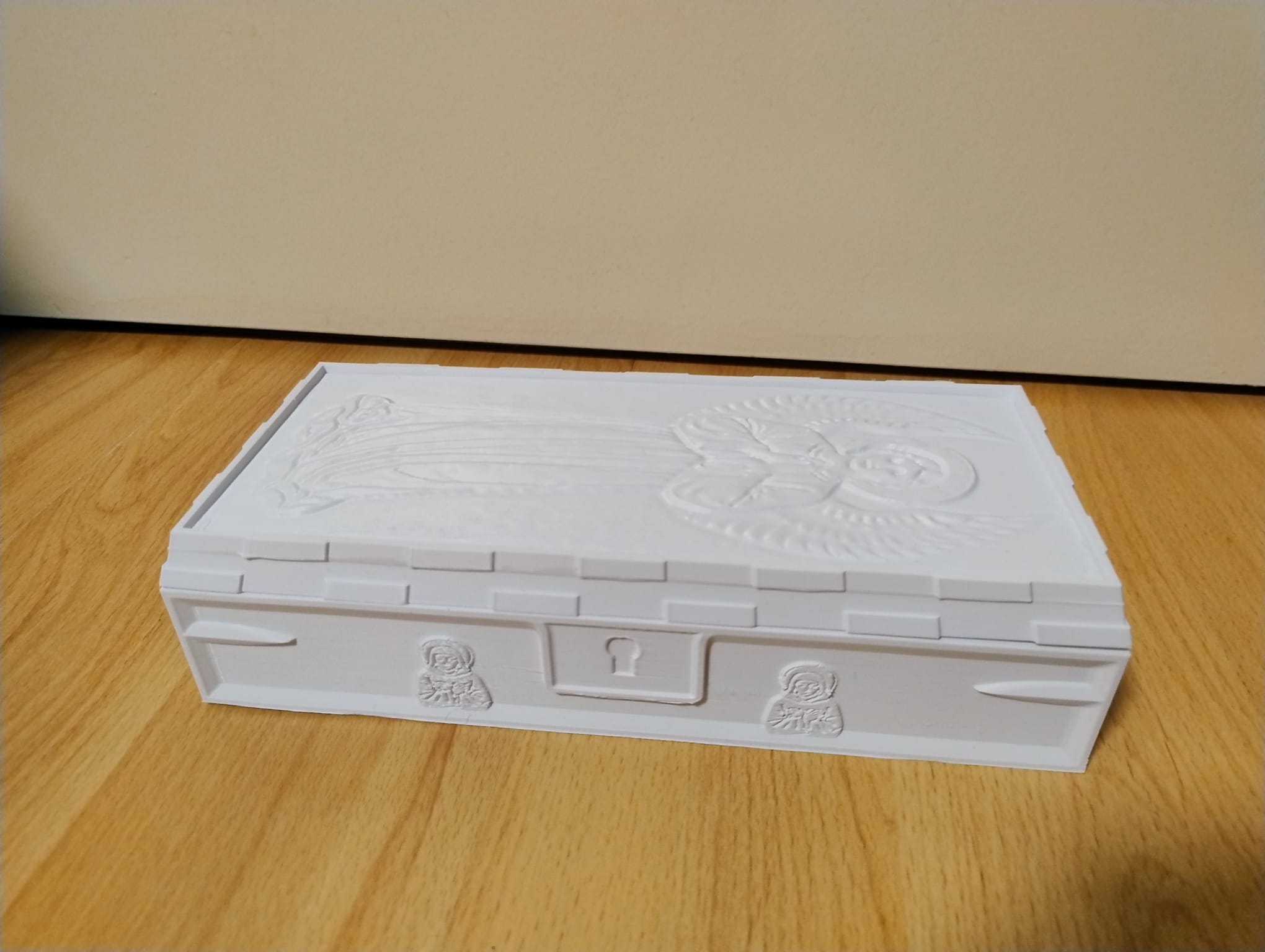 KCD2 Zimburg Reliquary Case Philips One