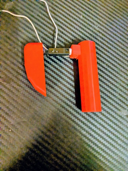 piezoelectric igniter holder