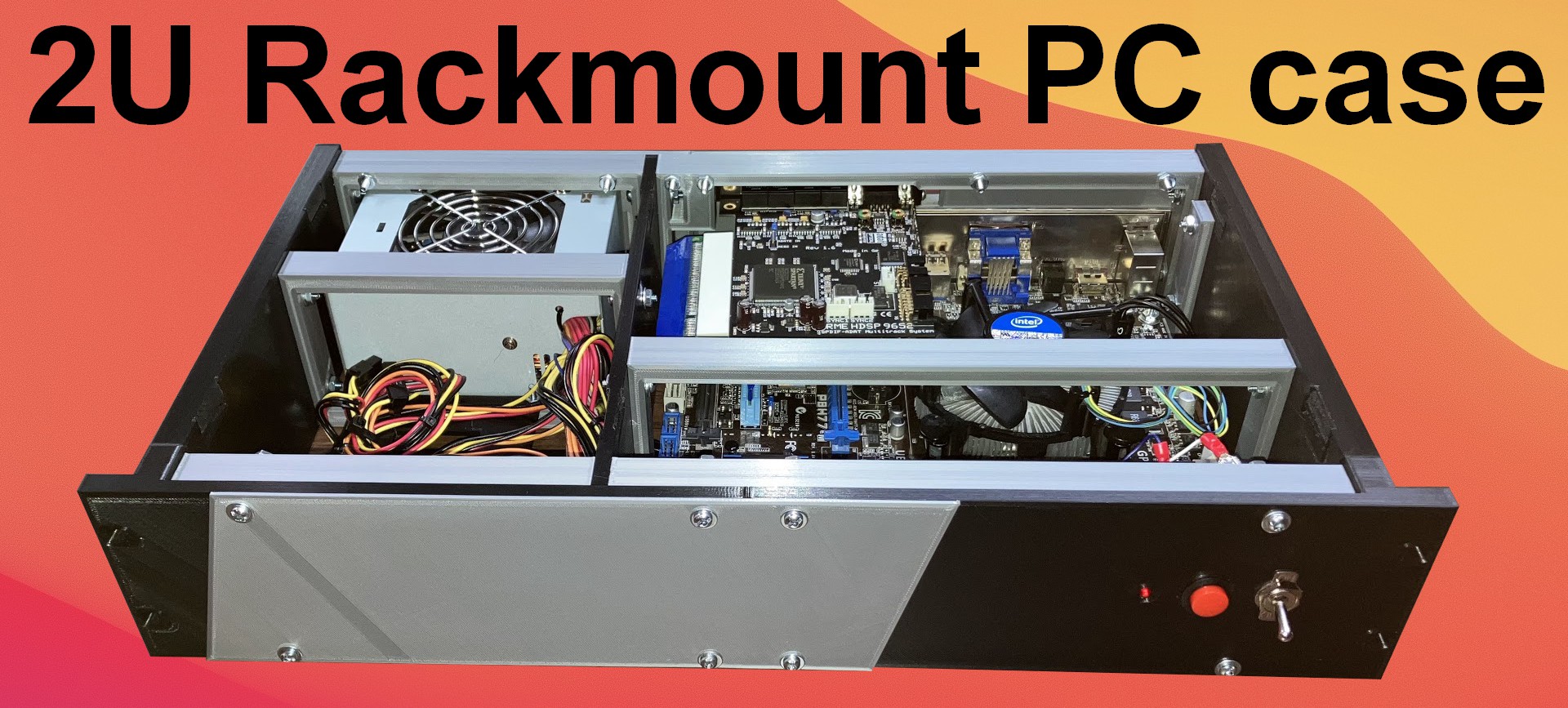 2U Rackmount Micro-ATX pc case (NOT MY DESIGN!)