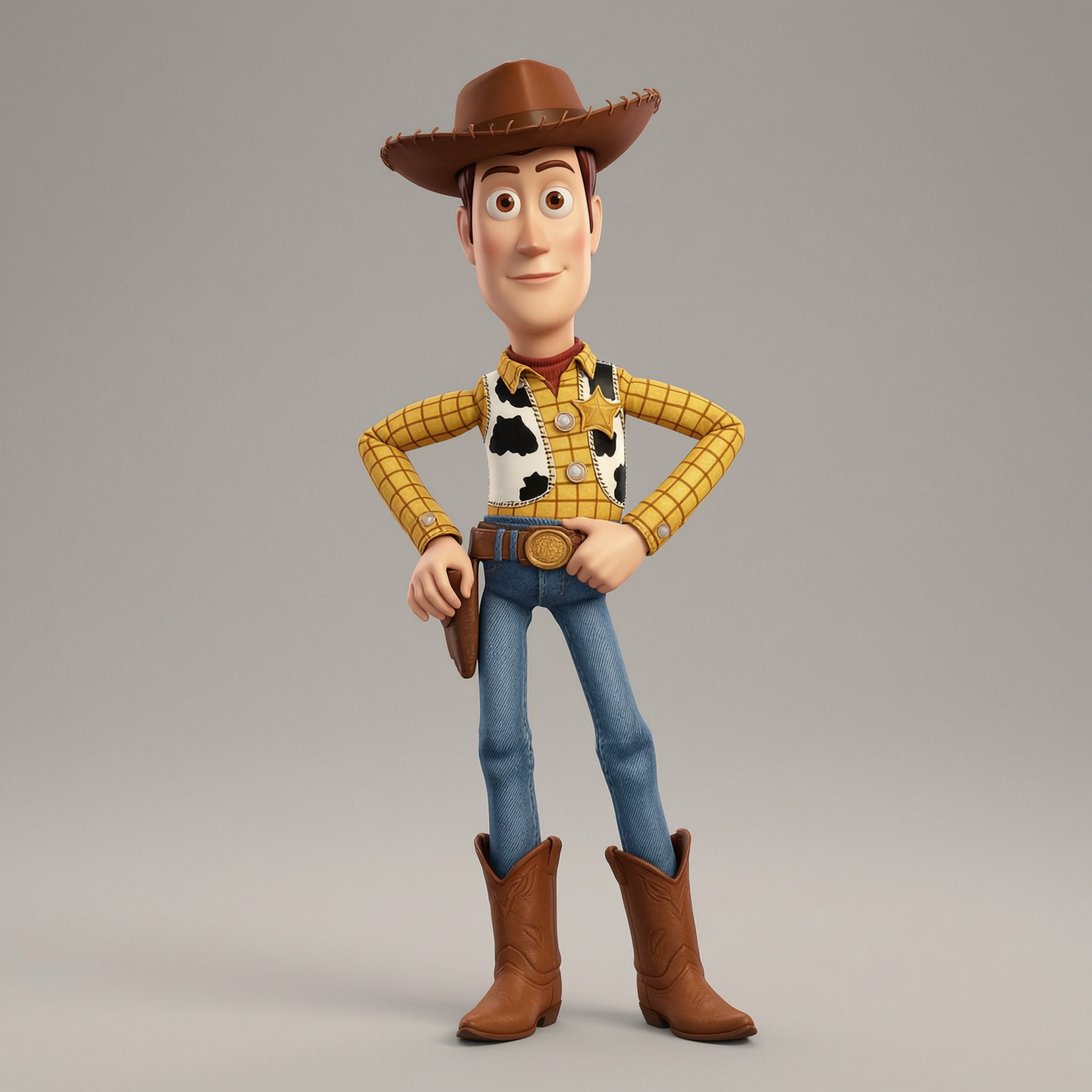 Toy Story Series - Woody