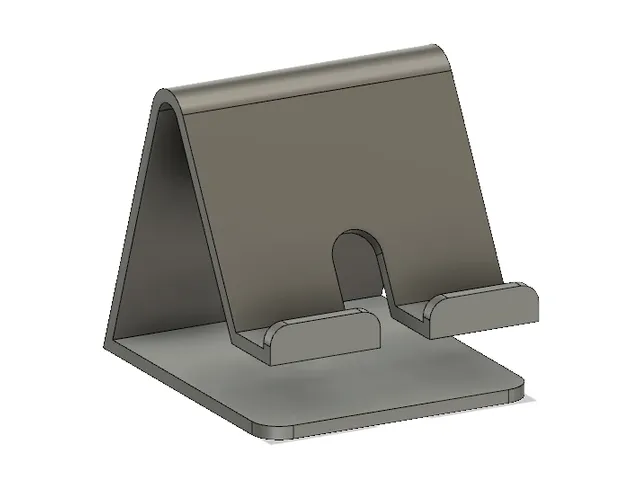 portable mobile holder