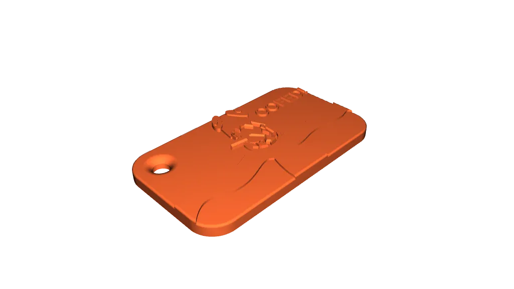 Orange from Rainbow Friends by Tdub5 (PrintNPlayToys), Download free STL  model