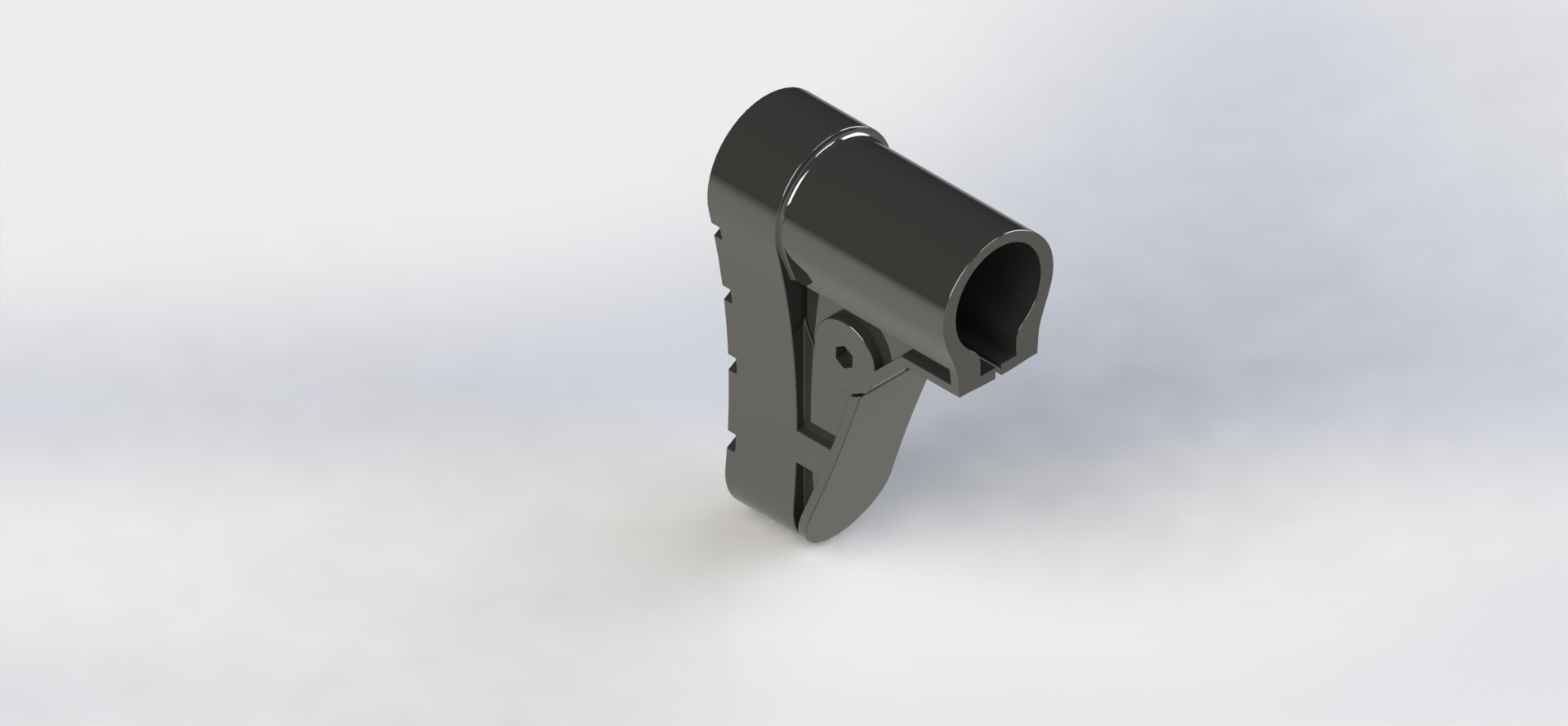 stock for m4 by Mehmetemin Download free STL model