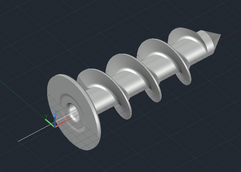 M6 screw anchor into foam insulation
