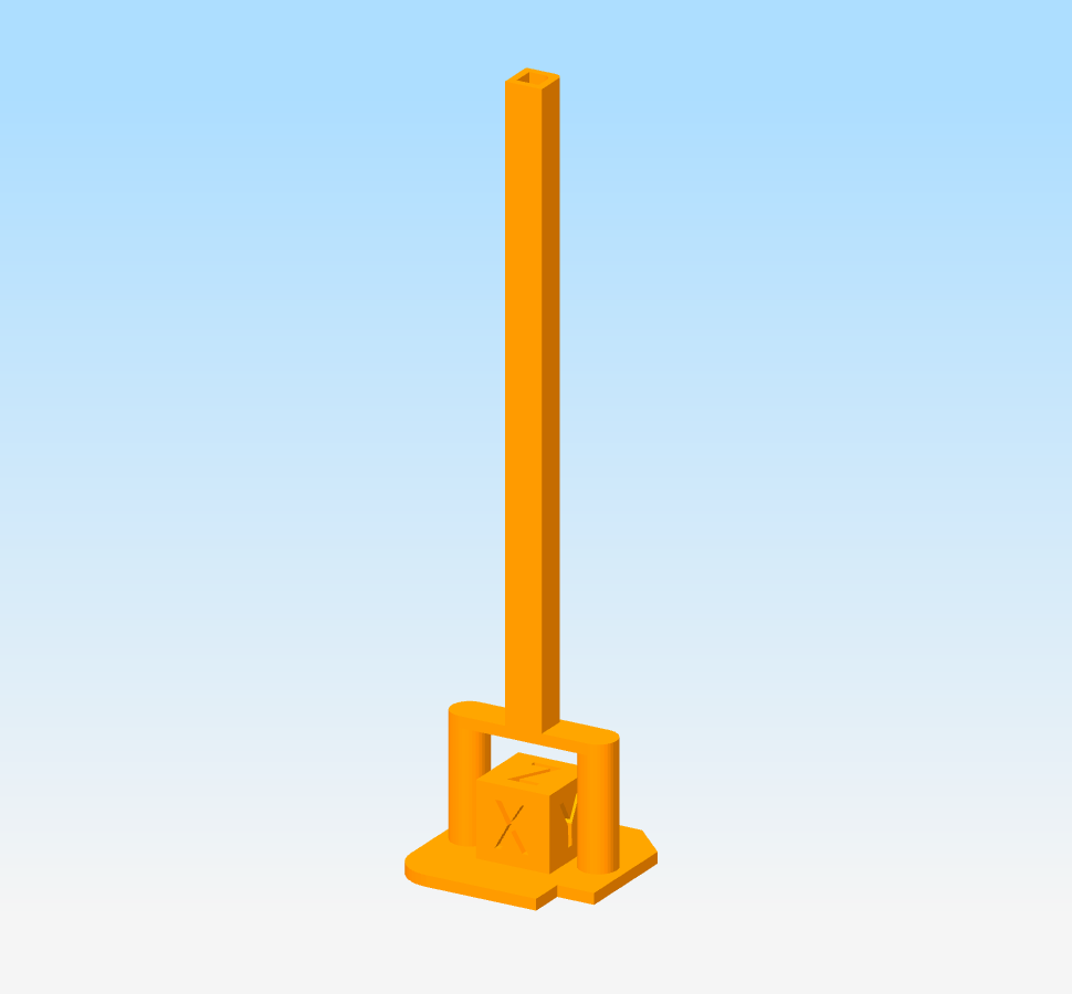 test printing by Mehmetemin | Download free STL model | Printables.com