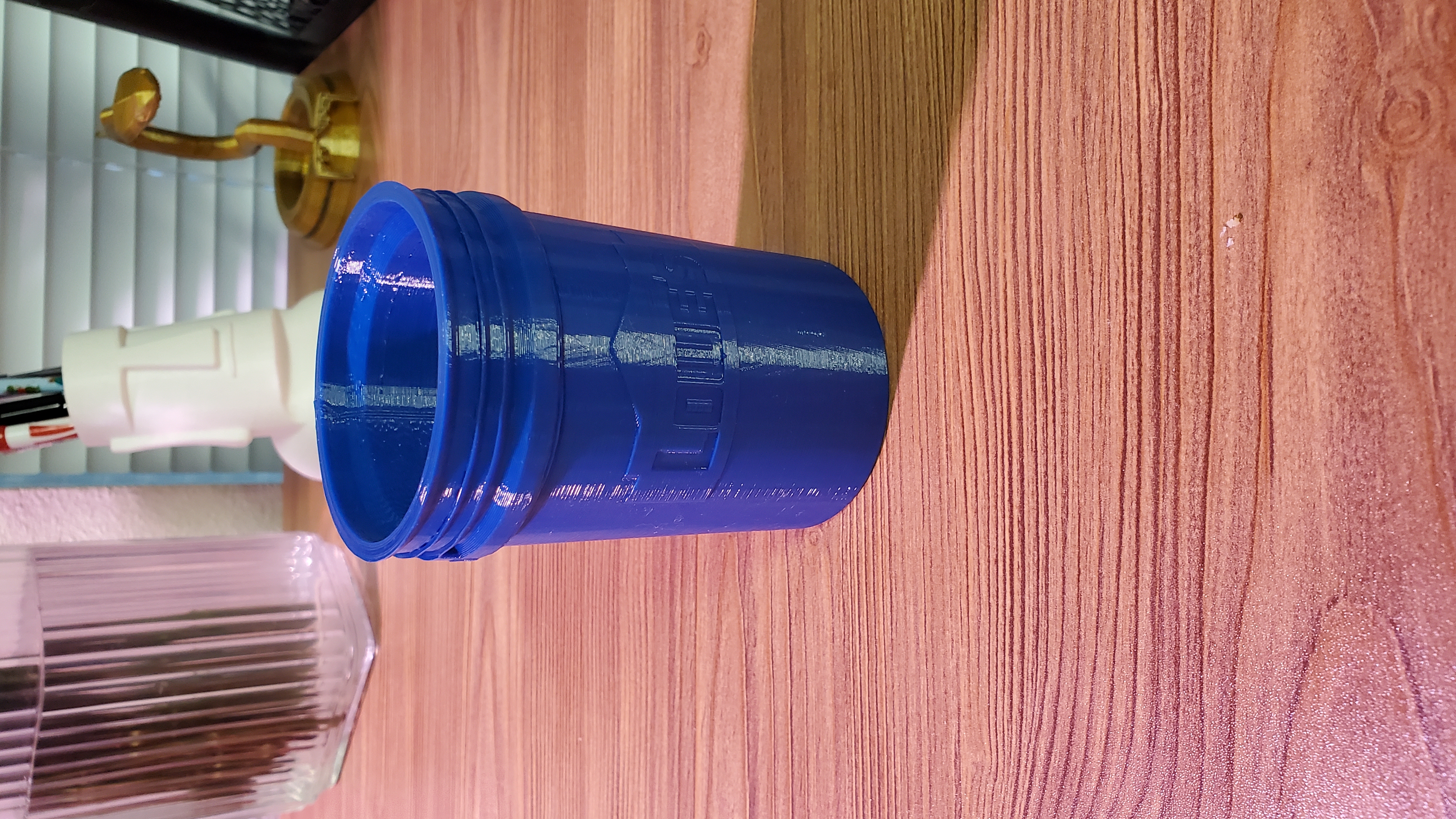 Lowes Bucket Can Cooler Remix for slim cans