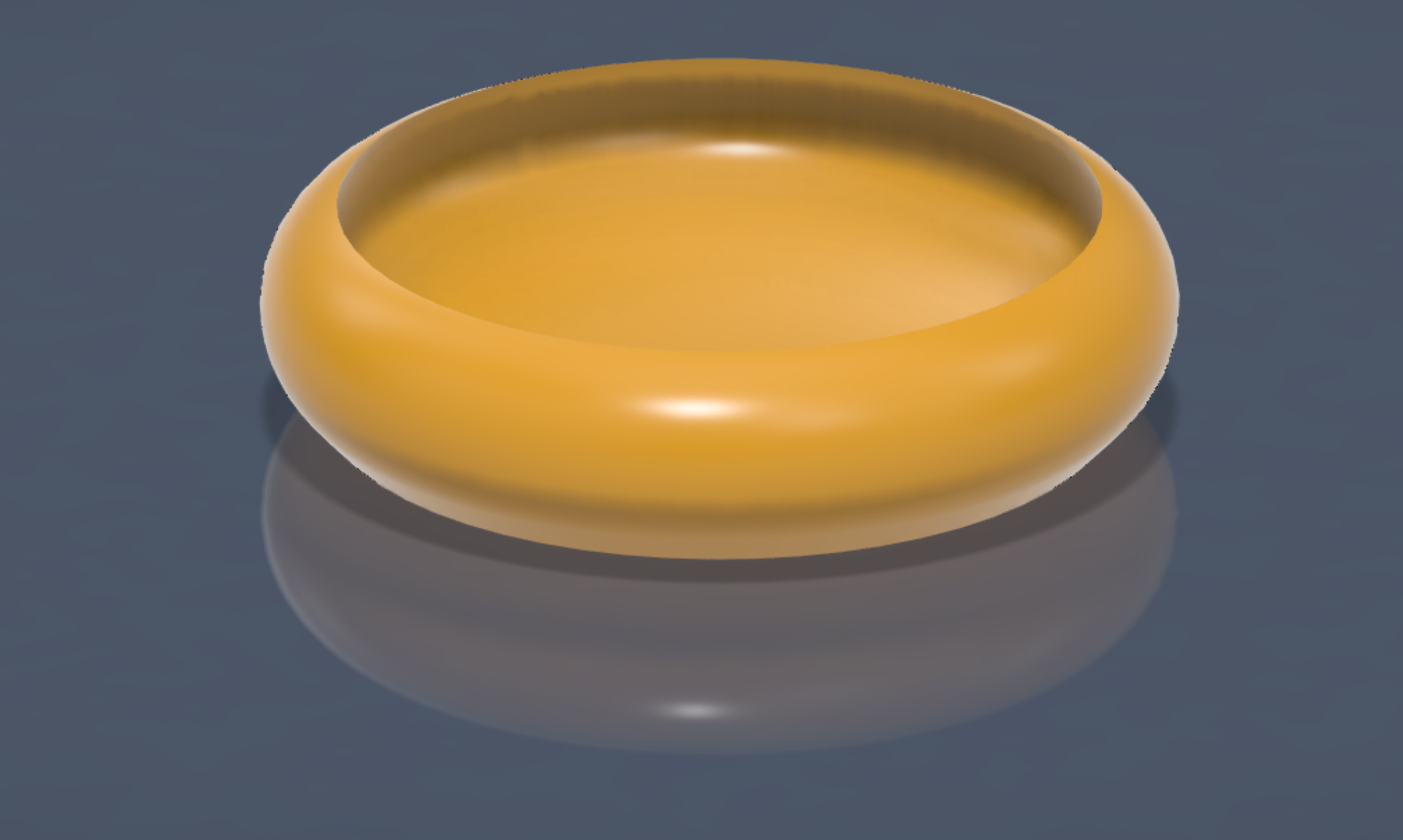 Minimal Catch-All Tray
