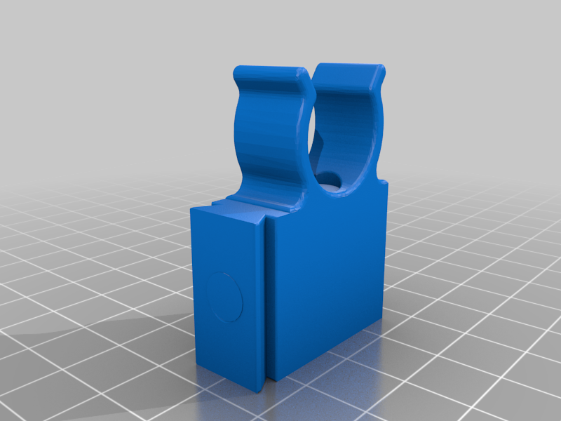 Miniatura 2 do modelo 3D Dremel Tool Rack