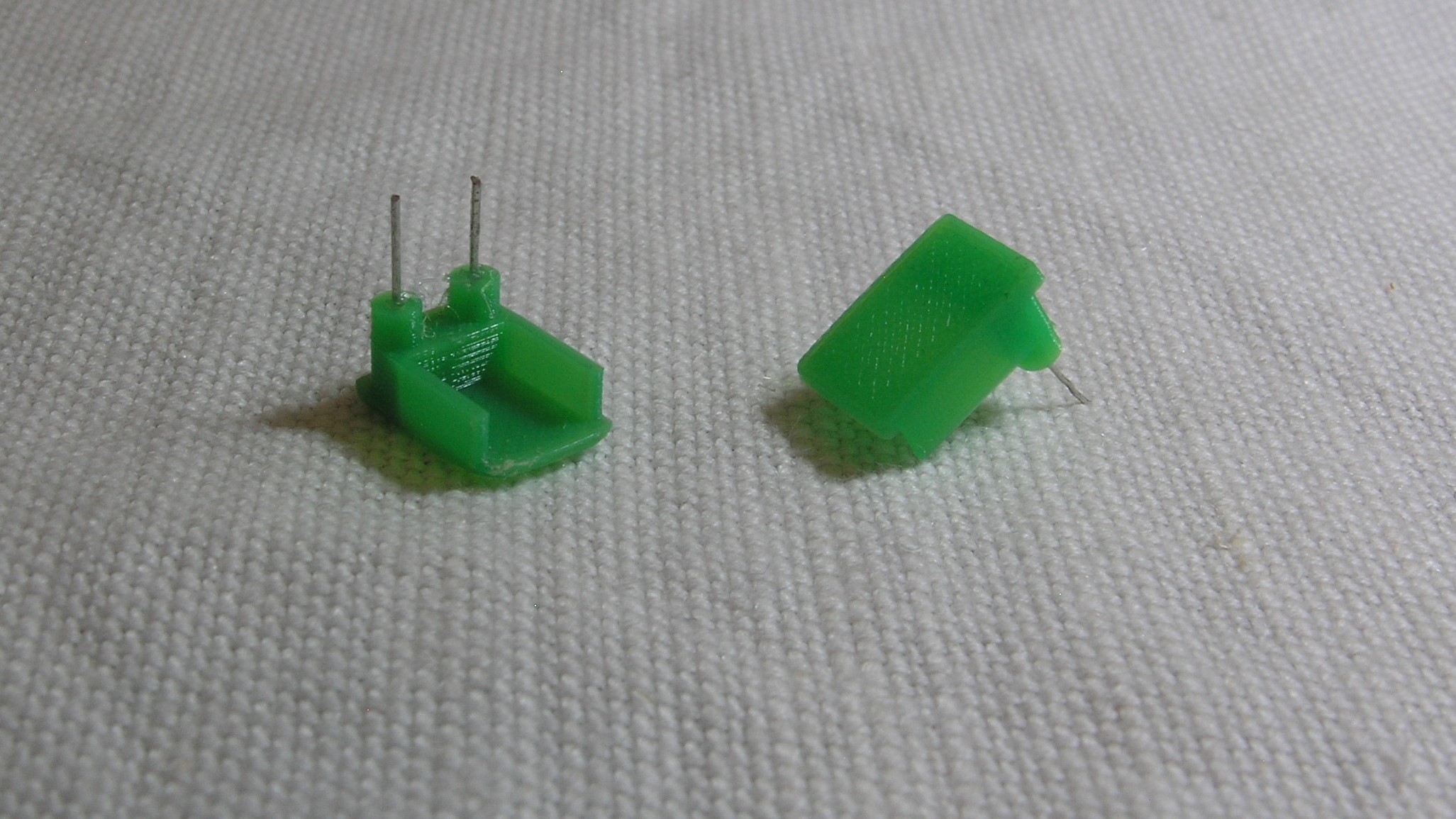 Breadboard 6 mm Micro Switch Button Cover by Pea Prog Download free