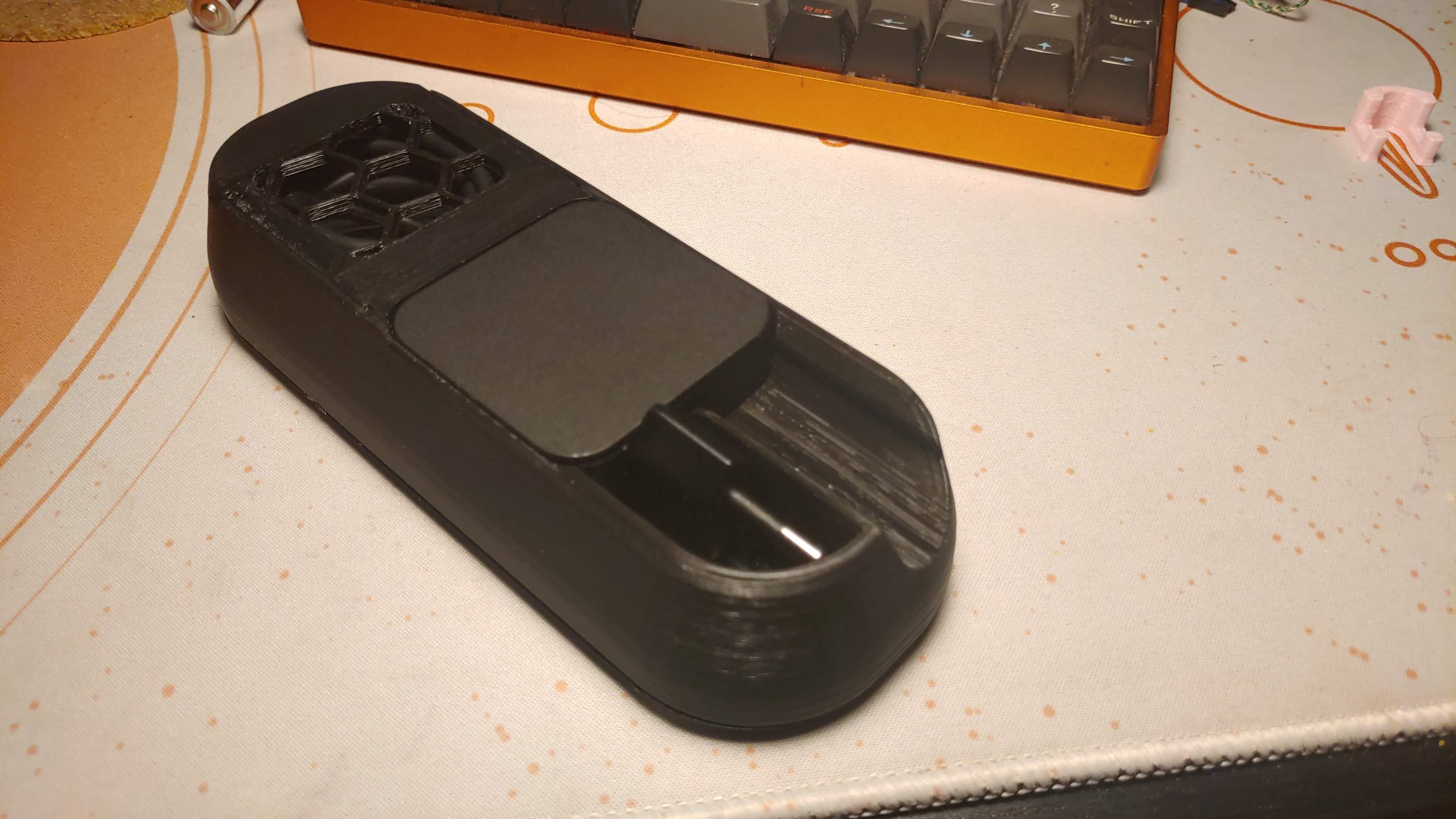 EU Steam Deck charger cradle