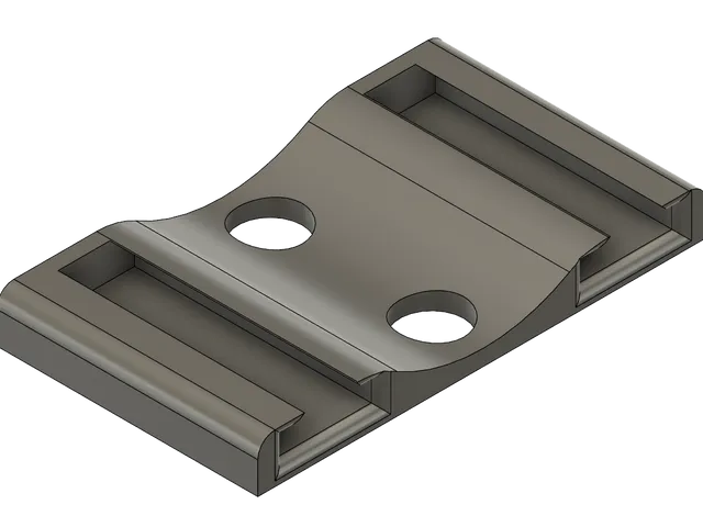 Xbox 360 joystick underdesk holder