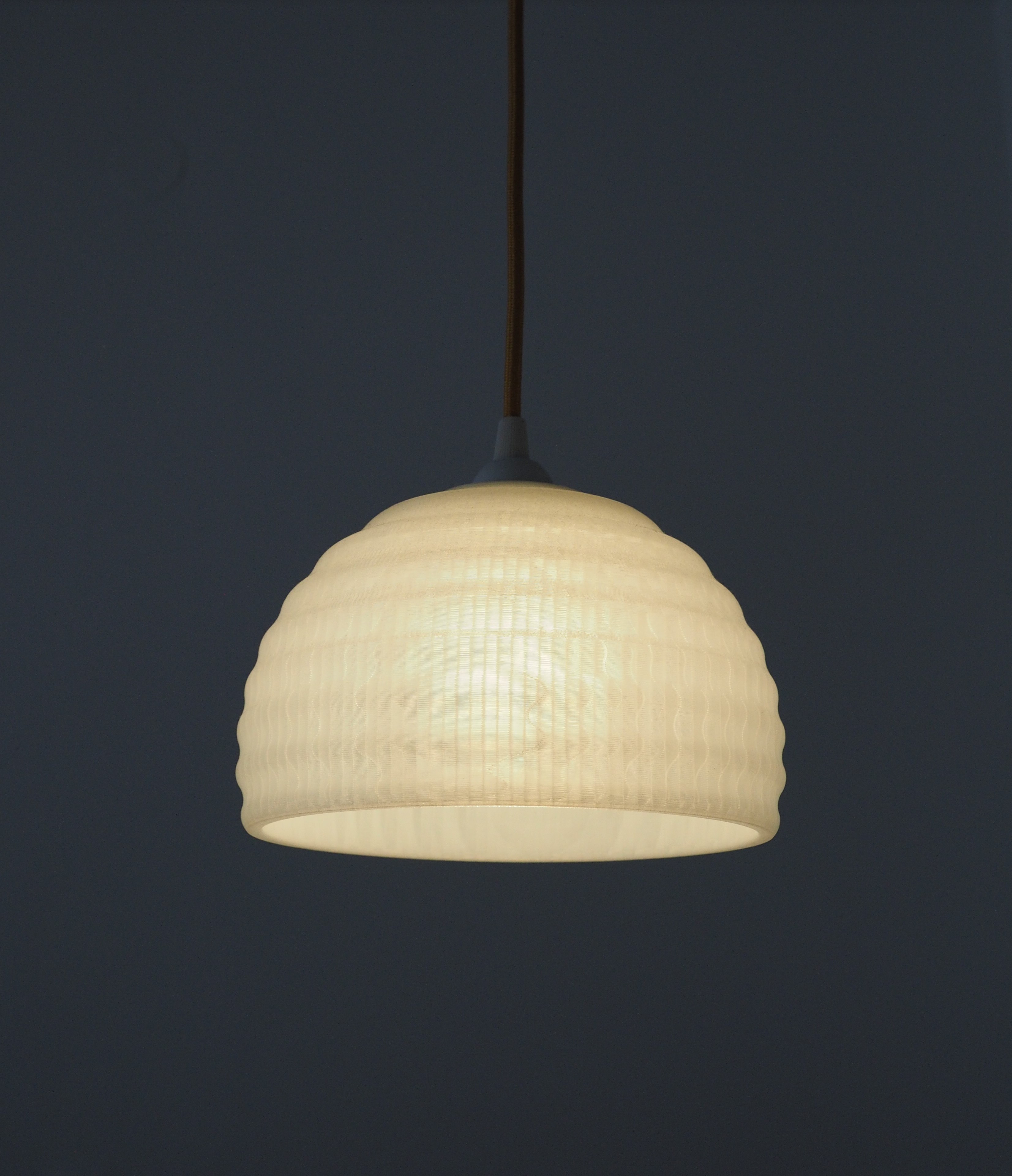 Bee Hive Lamp Shade