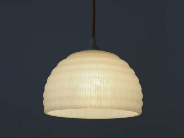 Bee Hive Lamp Shade