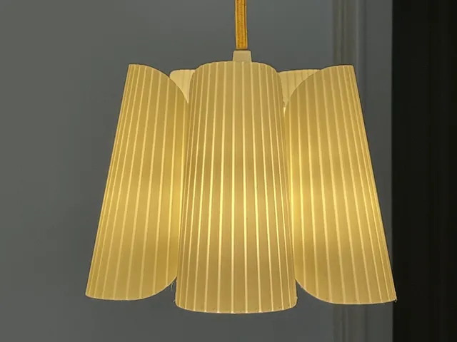 Granny Chic Lamp Shade