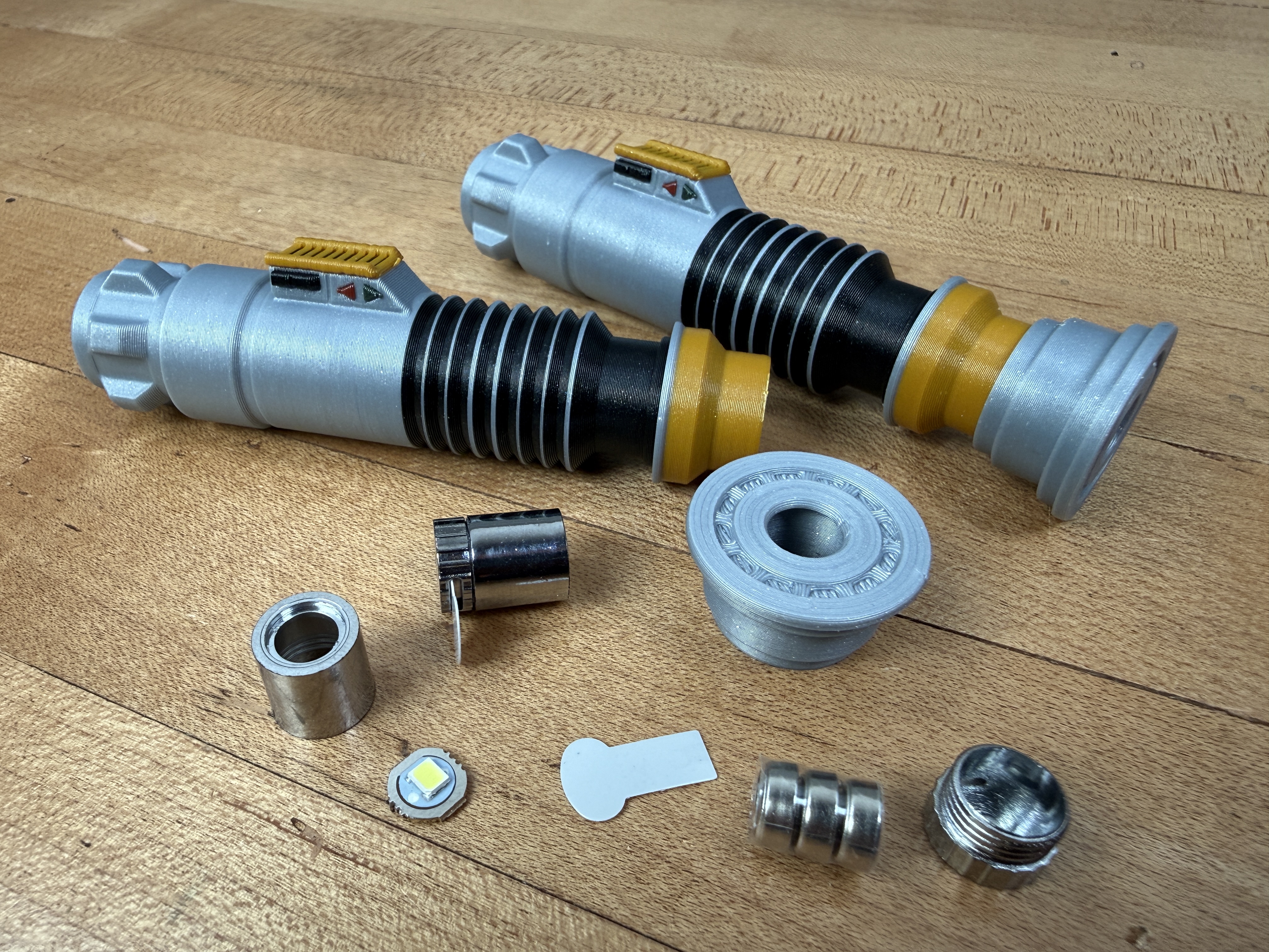 Mini Flashlightsaber