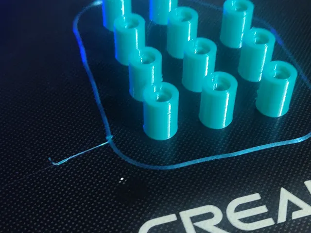 Bed spacer