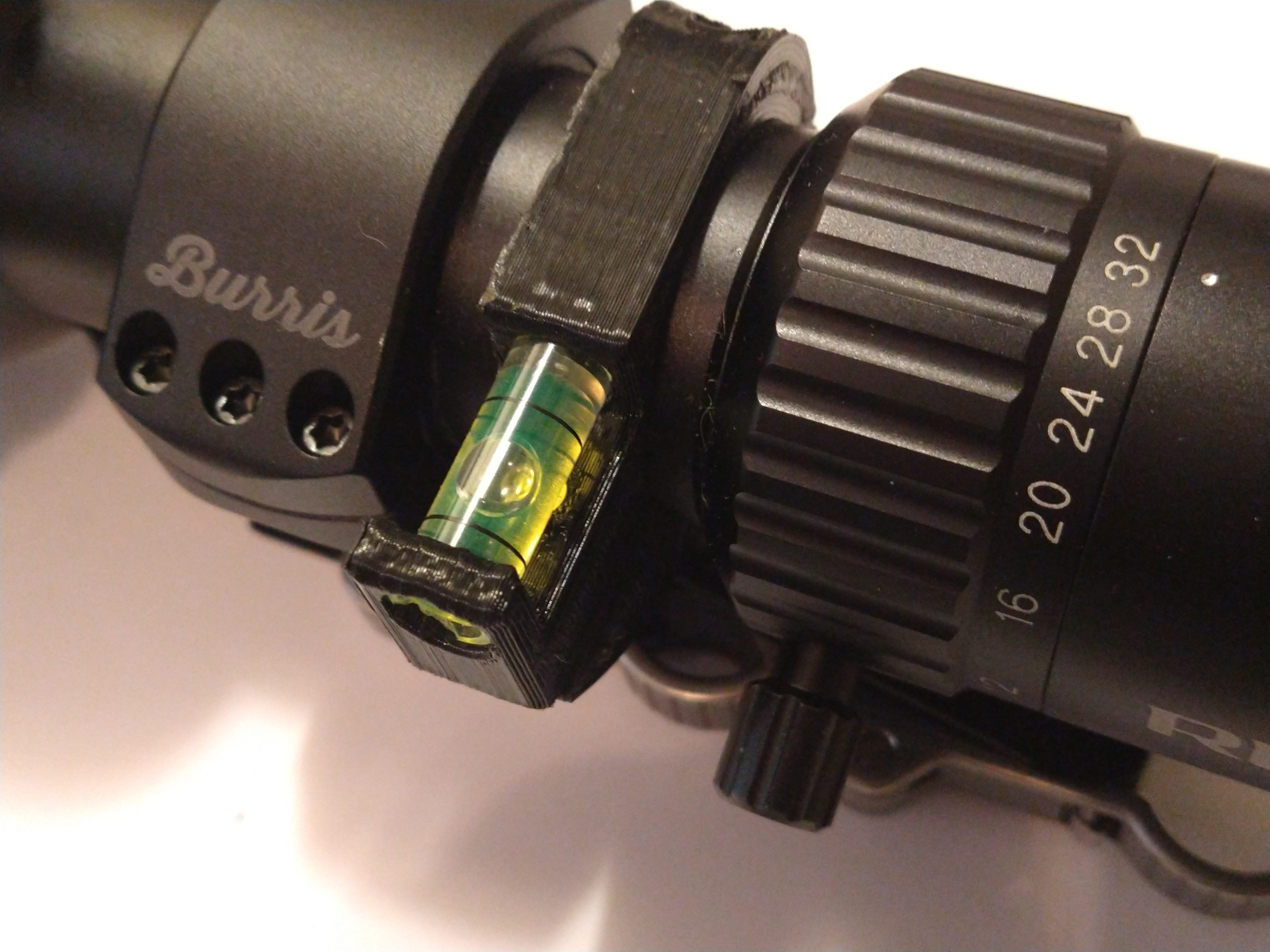 34mm Scope Level