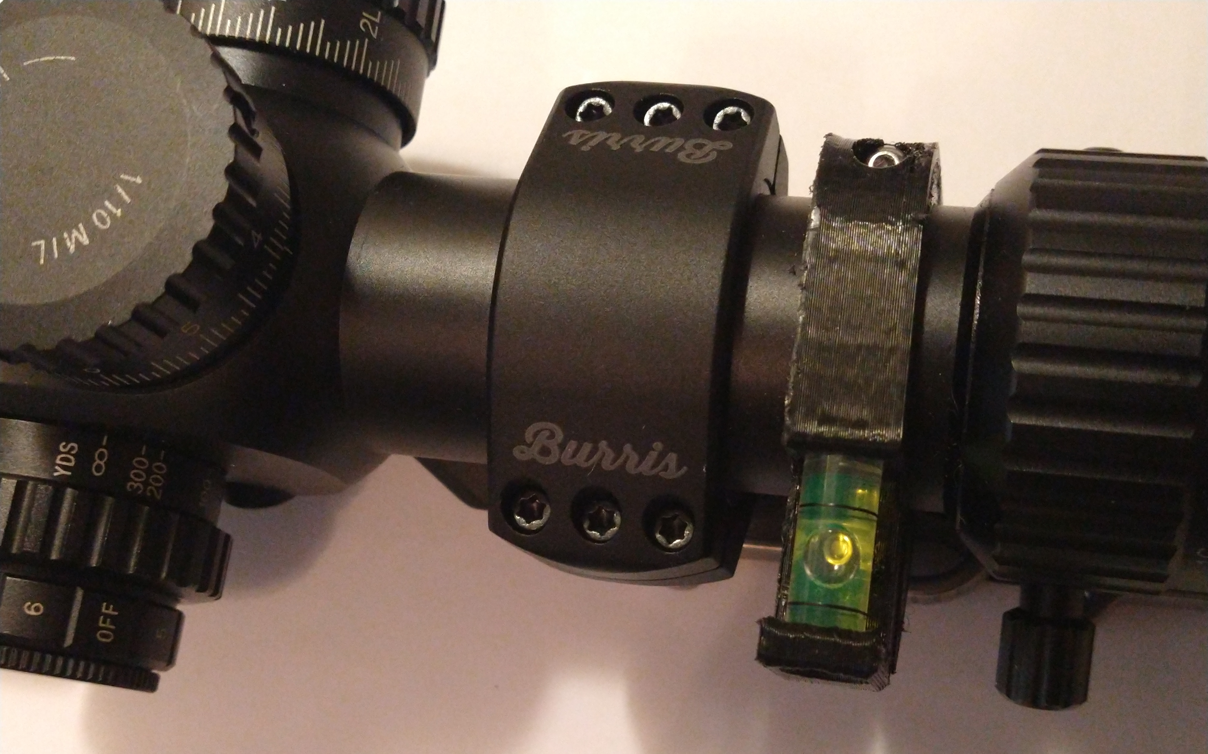Miniatura 2 do modelo 3D 34mm Scope Level