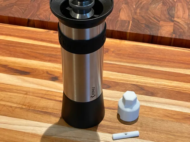 17mm Kinu M47 Phoenix Drill Adapter