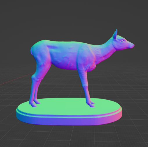 Doe Mini by Snowball | Download free STL model | Printables.com