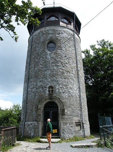 Rozhledna Hostýn