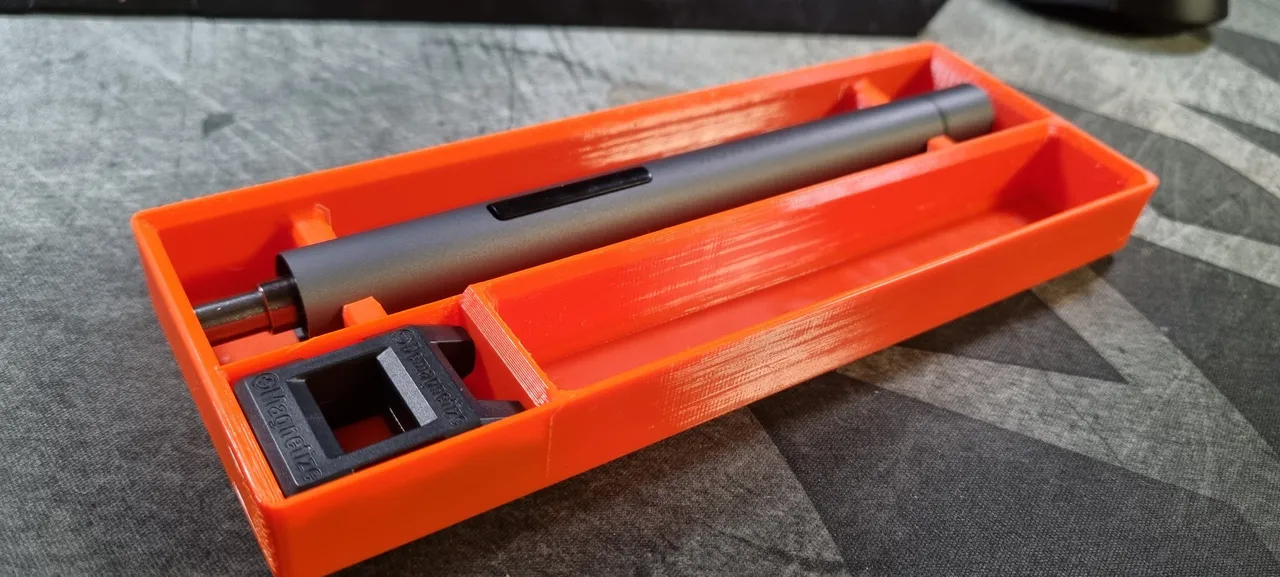 Wowstick 1F Rugged Case by C4m3l Download free STL model