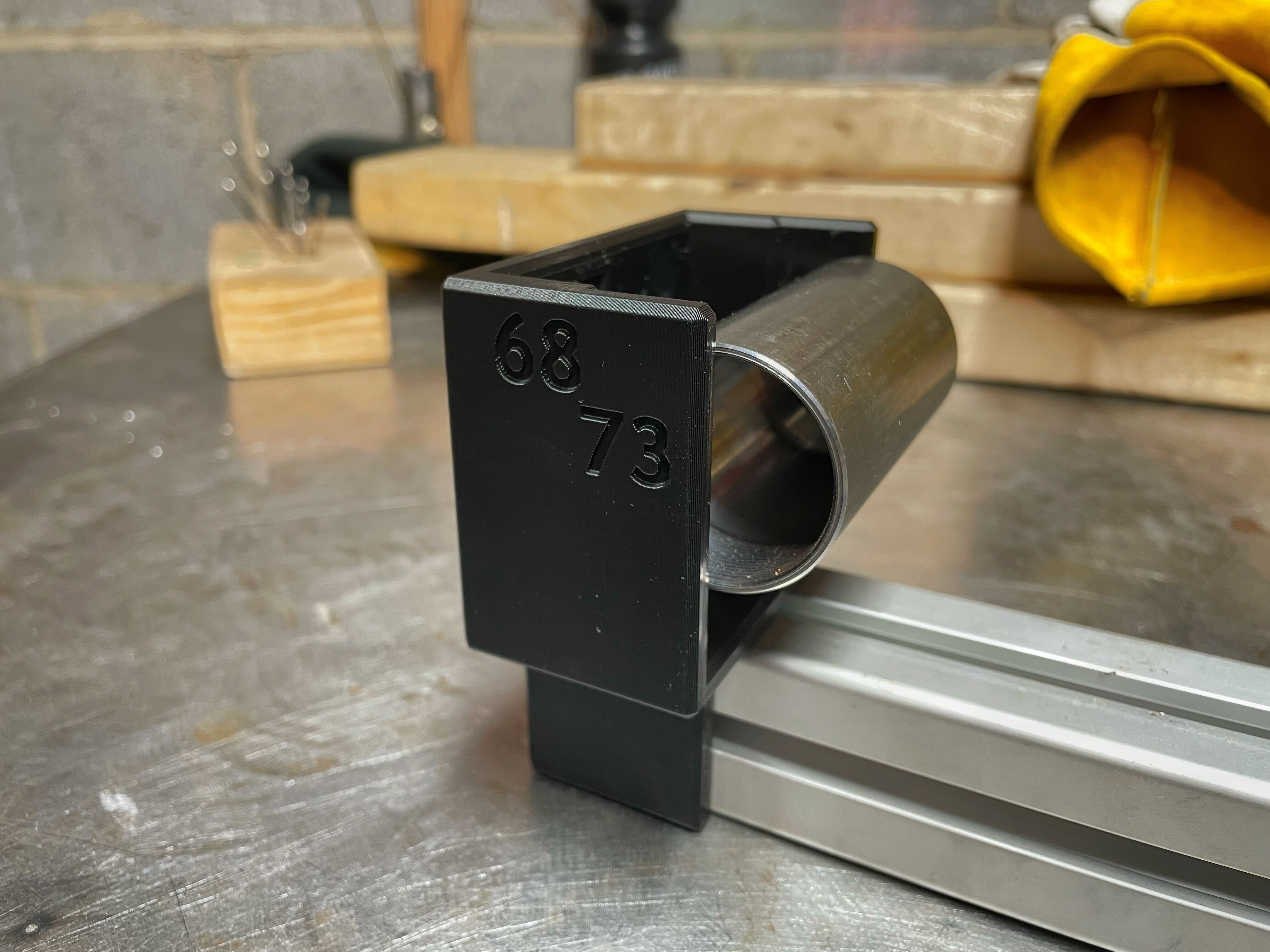 Bottom Bracket Alignment Jig for 1515 Series Extrusion by Willis Works ...