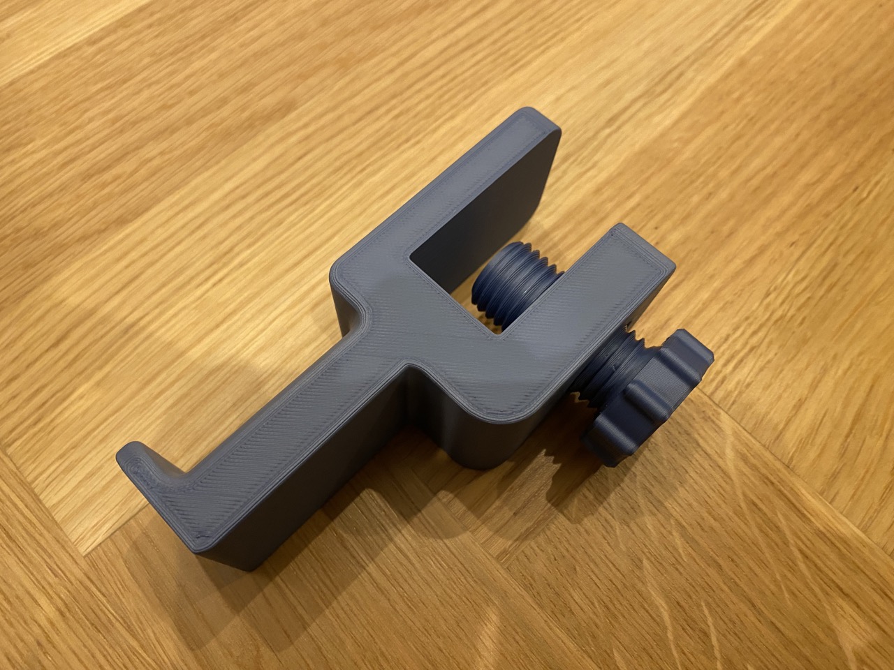 Desk Mount Headphone Holder