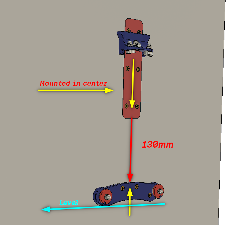 Miniatura 10 do modelo 3D Low profile spool holder