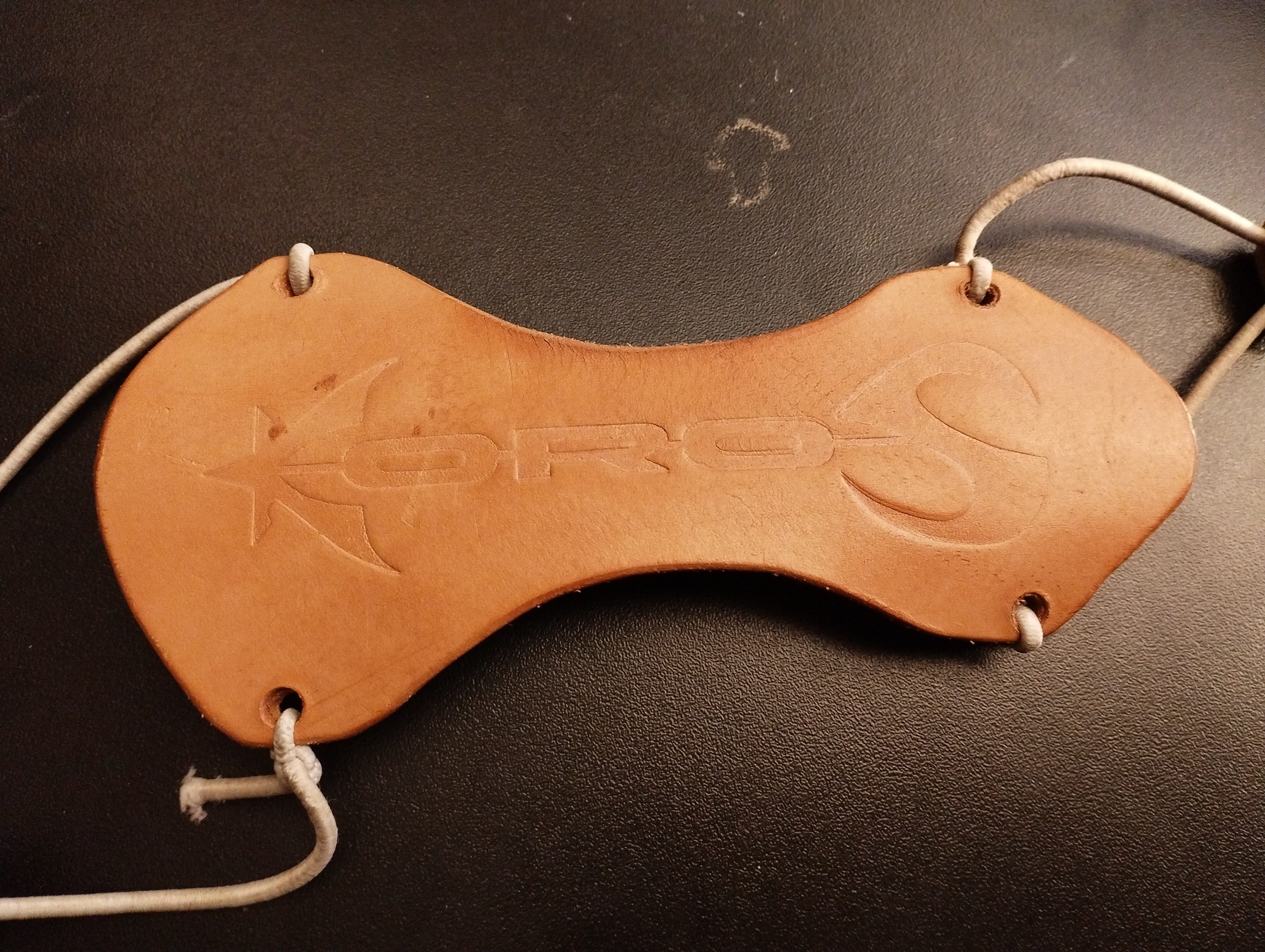 archery arm guard