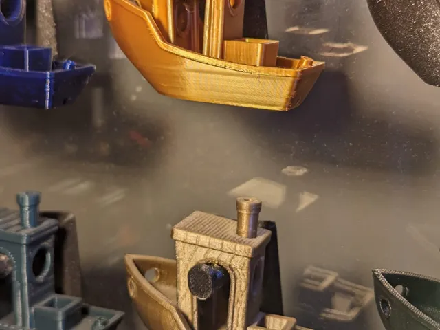 Benchy hook