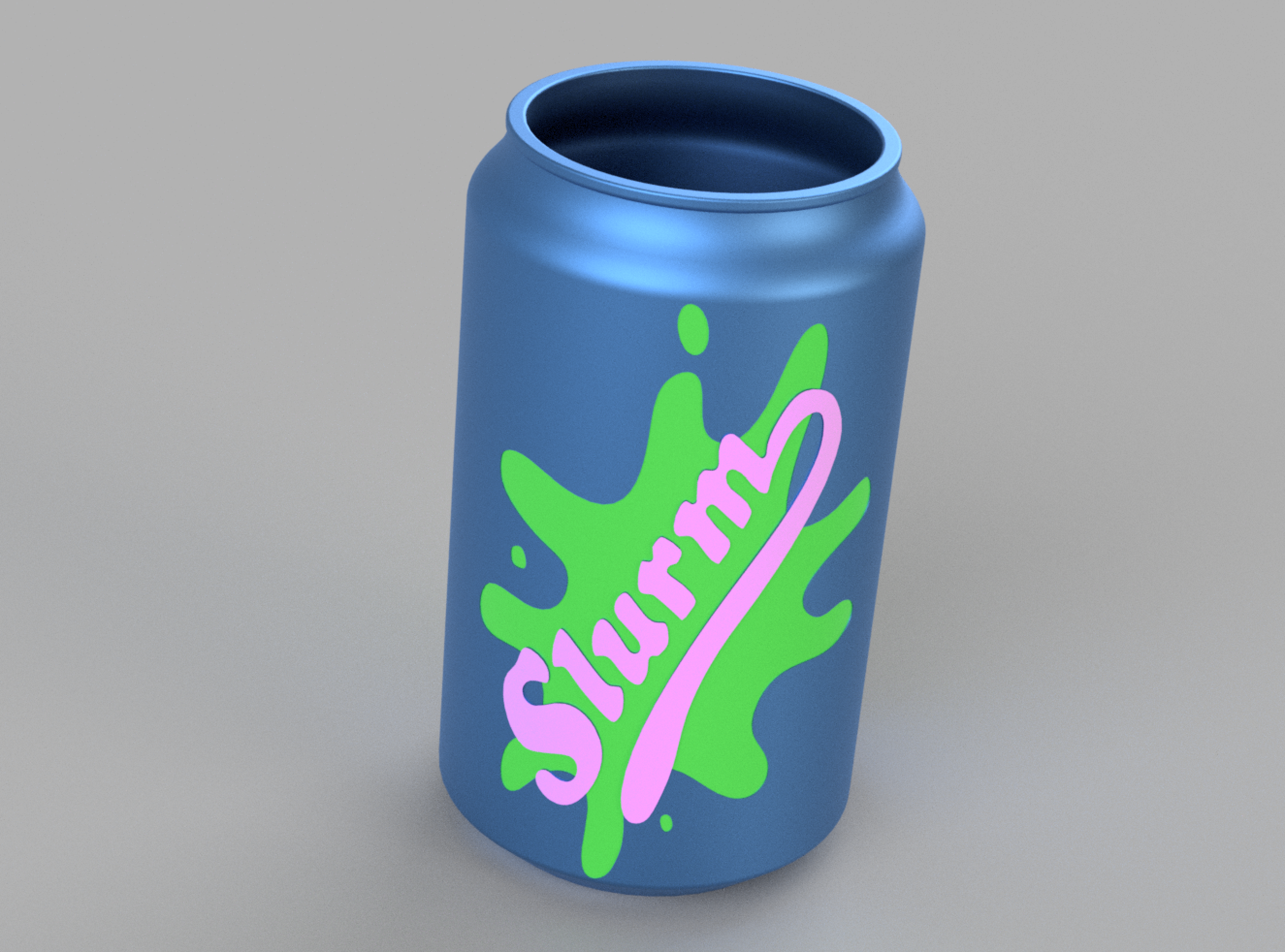 Slurm - Highly Addictive Pencil Holder