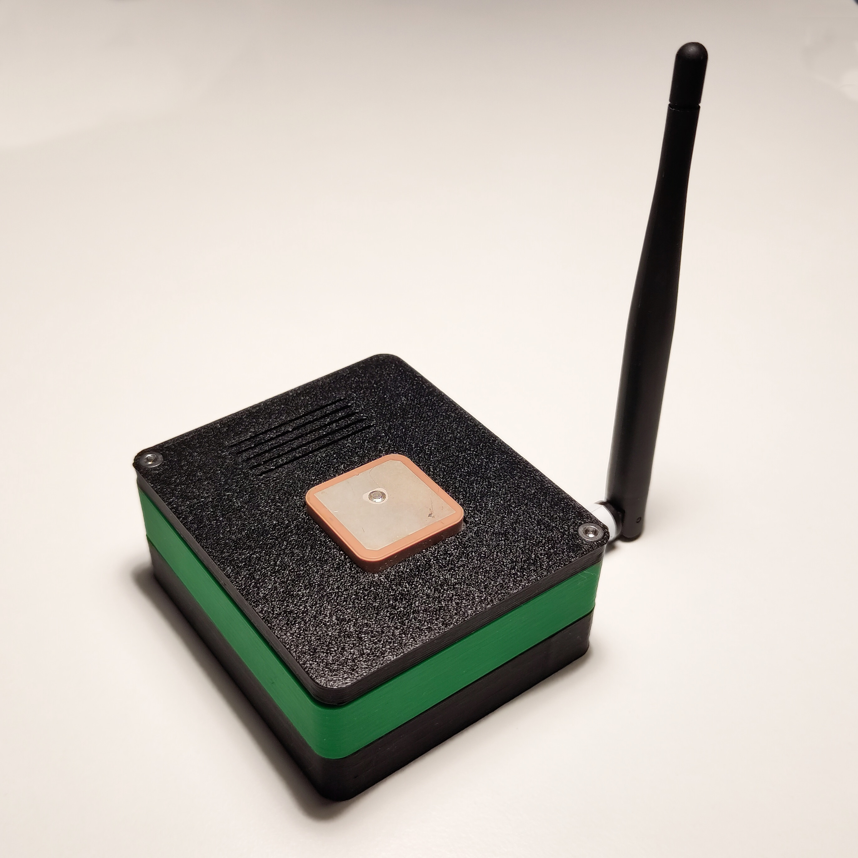 LoRaWAN Gateway (RPi Zero W, WM1302)