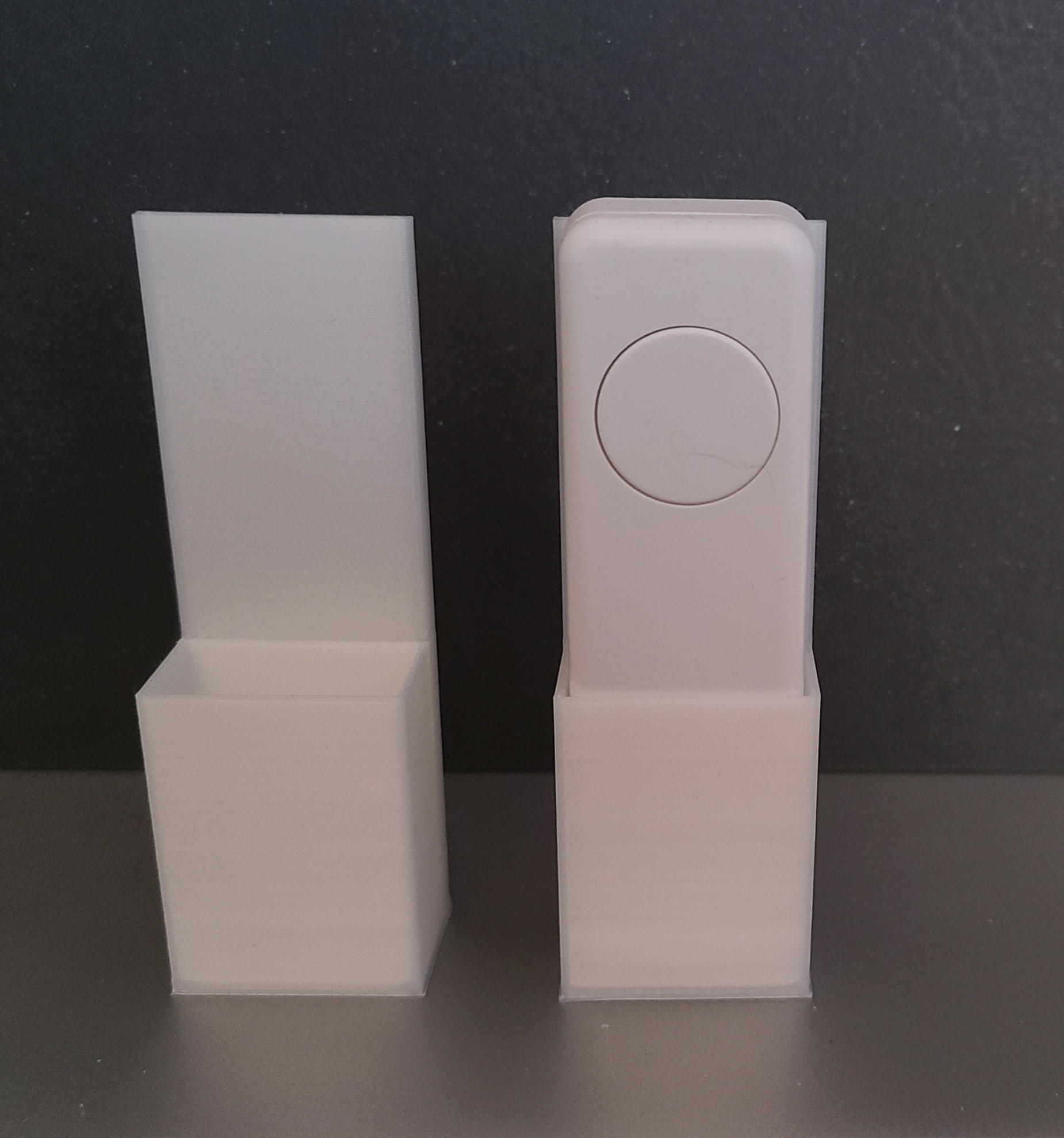 ThirdReality Motion Sensor or Smart Button flat surface mount by ...