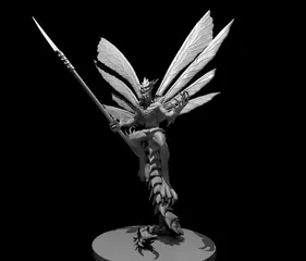 Chain Devil Updated by MZ4250 | Download free STL model | Printables.com