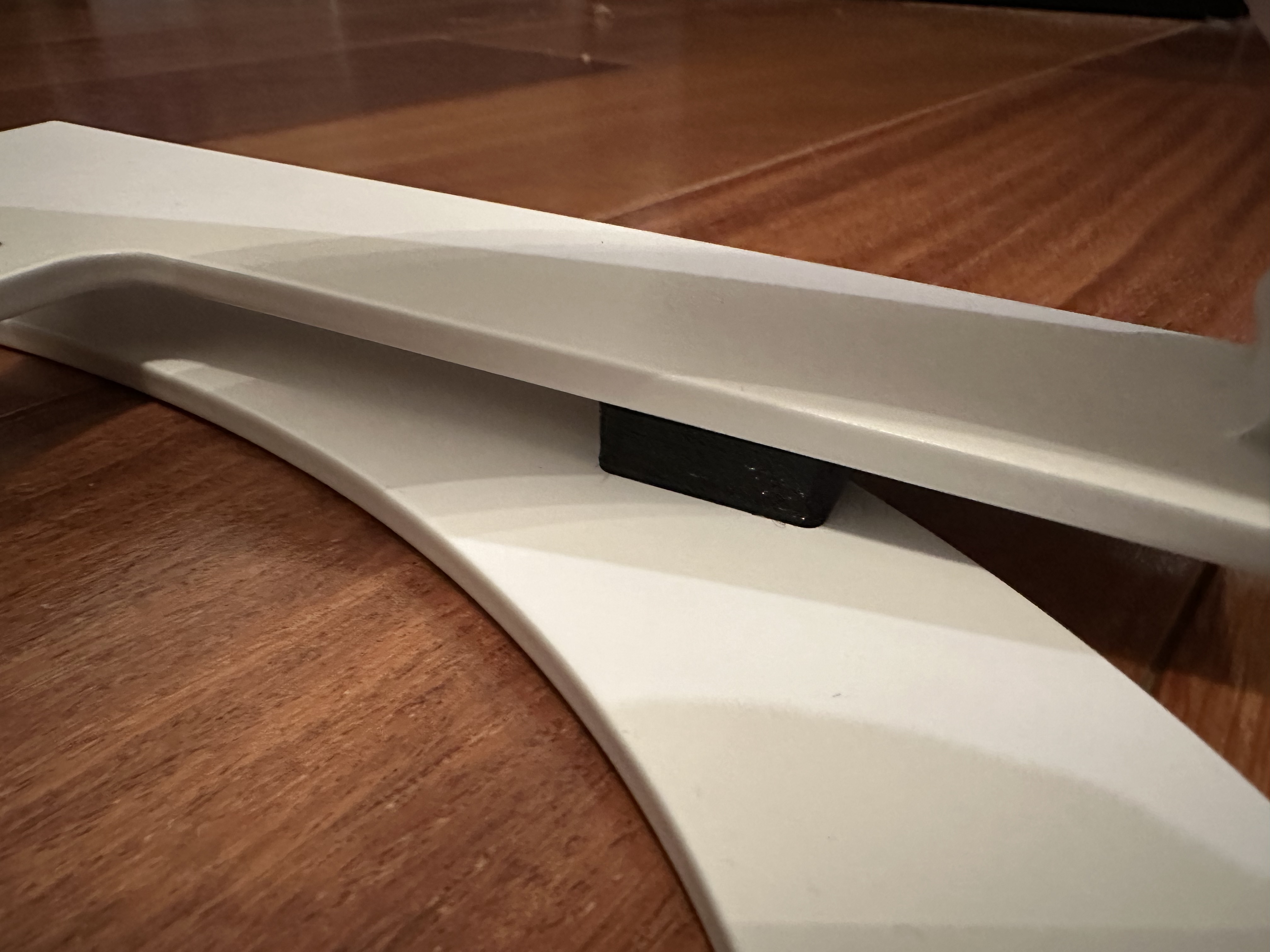 Support bushing for twelvesouth Curve Flex laptop stand by Gizmotoy