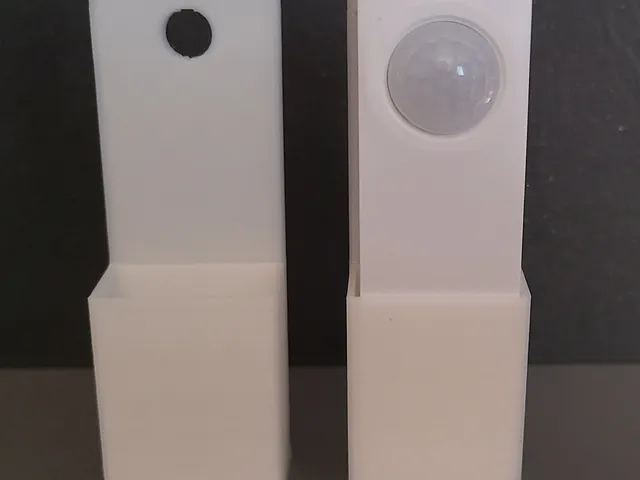 ThirdReality Motion Sensor or Smart Button flat surface mount with screw hole
