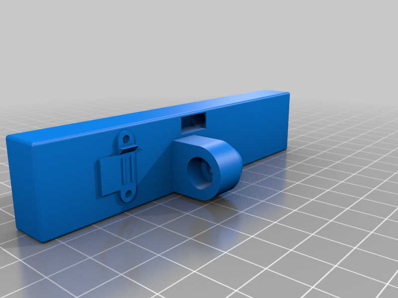 Bike Tail Light by kirbby Download free STL model