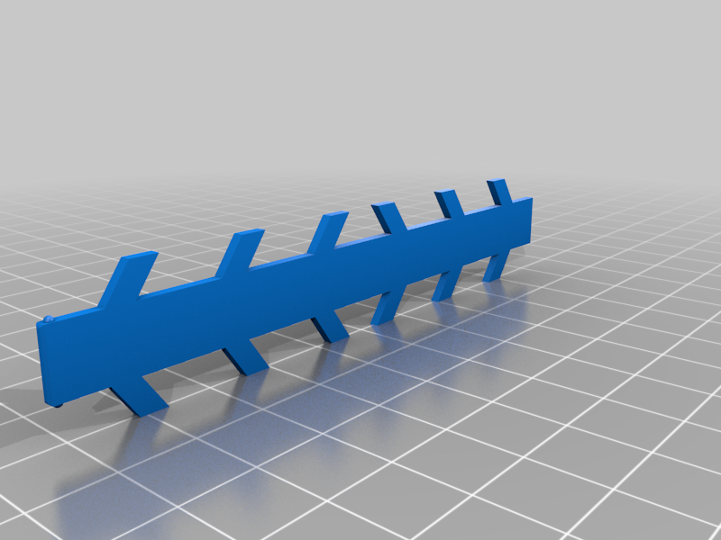 Bike Tail Light by kirbby Download free STL model