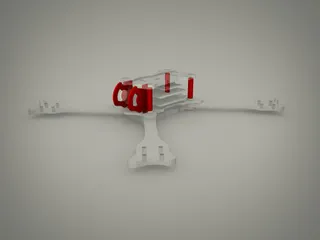 EMAX Hawk 5 lowering kit