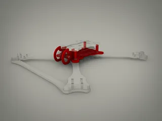EMAX Hawk 5 lowering kit v2