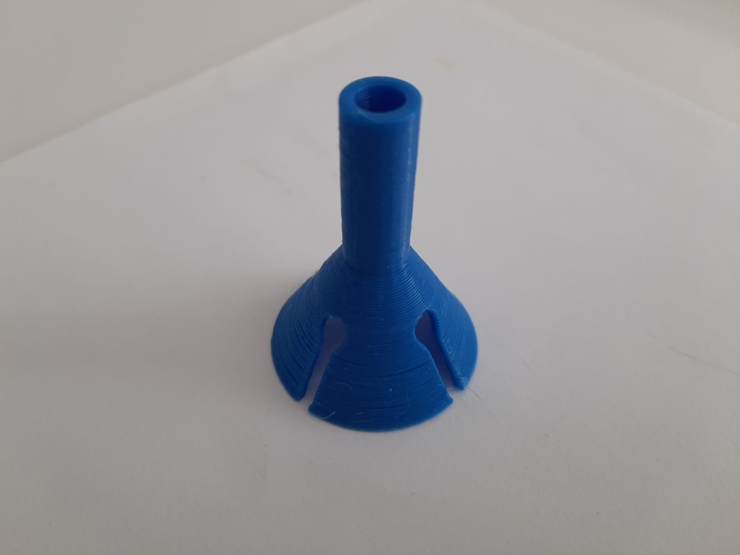 Single Balloon Clip Holder and Base by Tali | Download free STL model ...