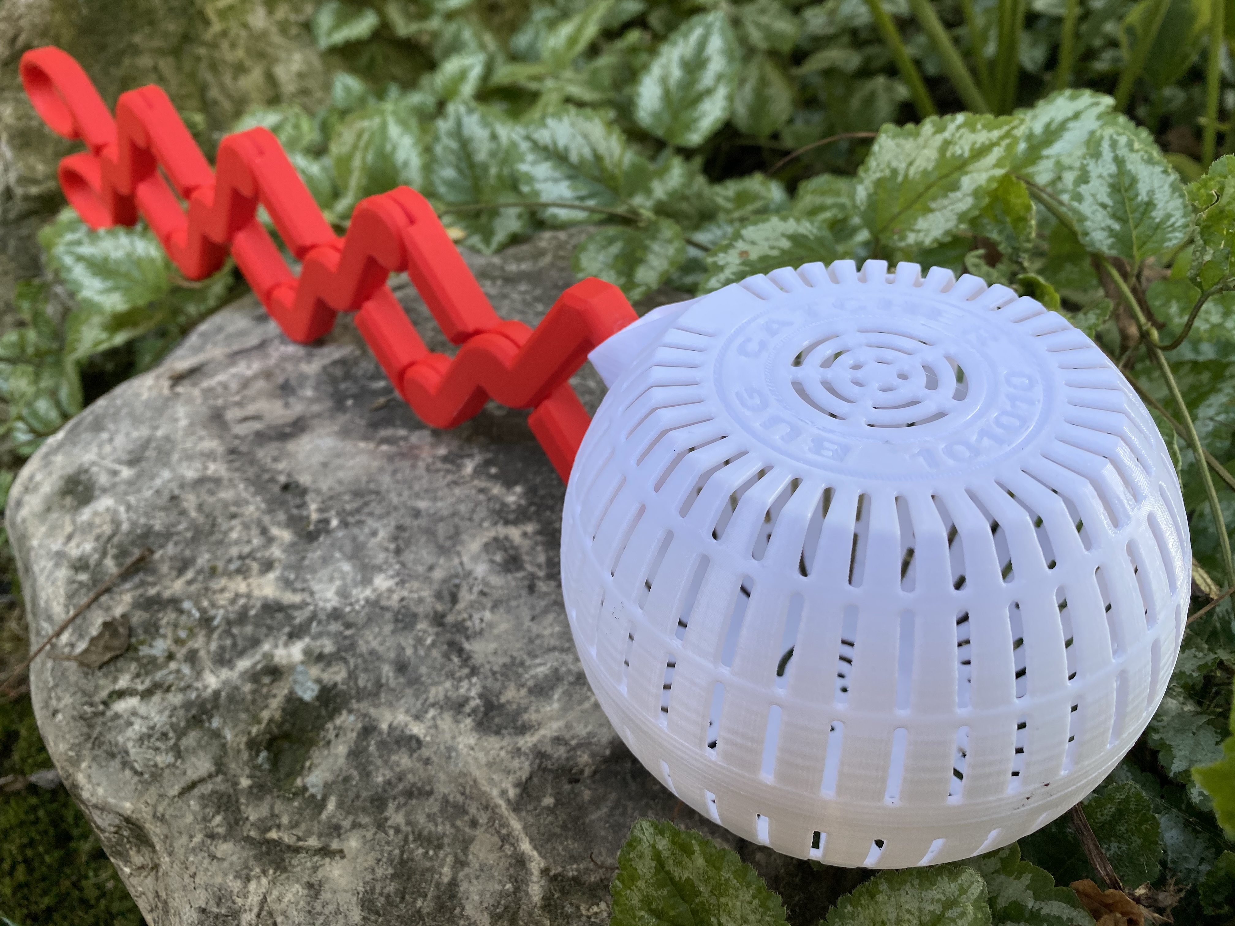 Miniatura 2 do modelo 3D Bug Catcher 101010