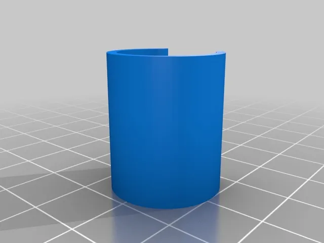 Anycubic HotEnd Cable guide cap