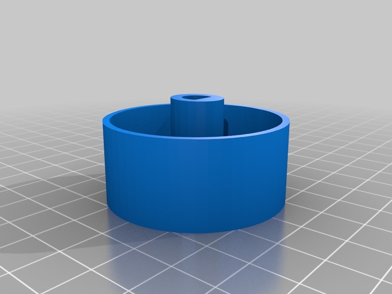 Boiler Knob