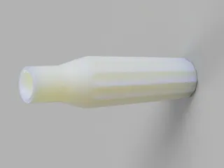 Window blinds turn handle (držátko pro ovládání otáčení okenních žaluzií)